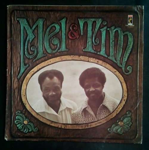 Mel & Tim - Mel & Tim LP Vinyl Record