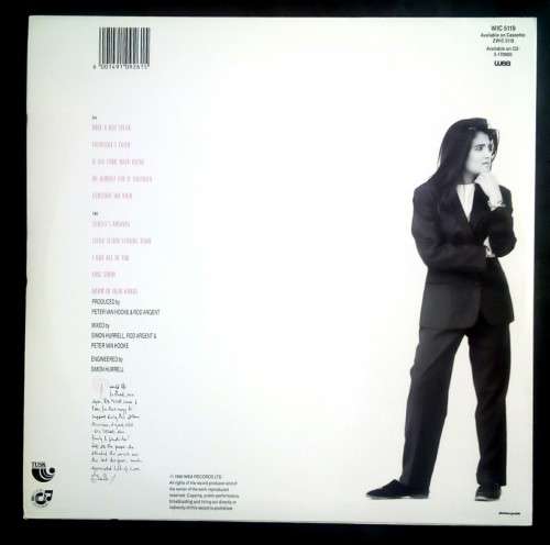 Tanita Tikaram - The Sweet Keeper LP Vinyl Record