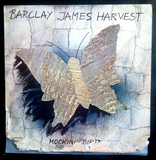 Barclay James Harvest - Mocking Bird (The Early Years) LP Vinyl Record