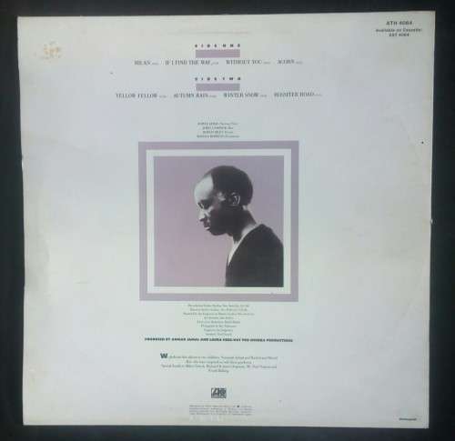 Ahmad Jamal - Rossiter Road LP Vinyl Record