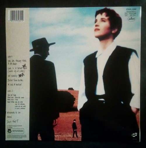 Rainbirds - Call Me Easy Say I`m Strong LP Vinyl Record