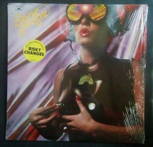 Bionic Boogie - Bionic Boogie LP Vinyl Record - USA Pressing