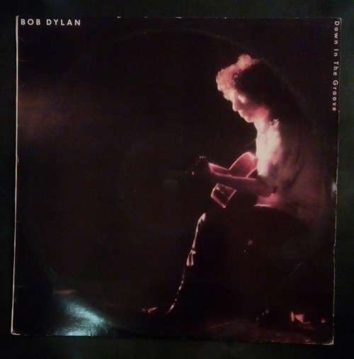 Bob Dylan - Down in The Groove LP Vinyl Record