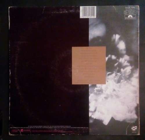 Van Morrison - Enlightenment LP Vinyl Record