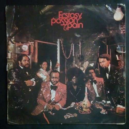 Ecstasy, Passion and Pain - Ecstasy, Passion and Pain LP Vinyl Record