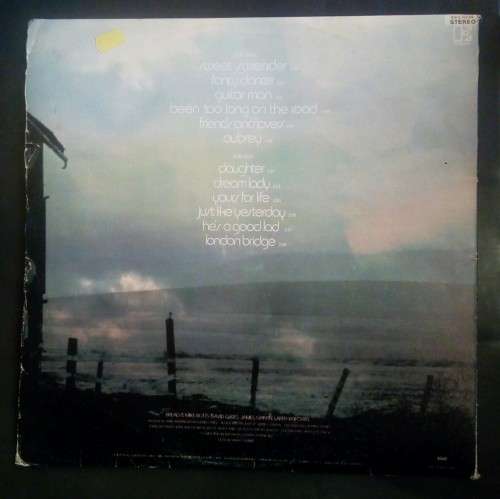 The Best of Bread Volume Two LP Vinyl Record