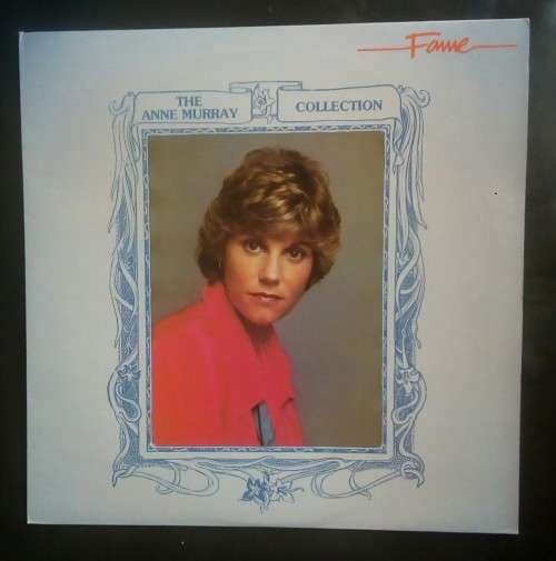 Anne Murray - The Anne Murray Collection LP Vinyl Record