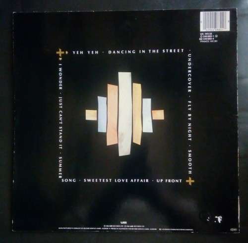 Matt Bianco - Matt Bianco LP Vinyl Record - Europe Pressing