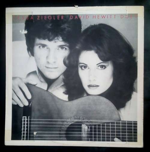 Tessa Ziegler, David Hewitt - Duet LP Vinyl Record