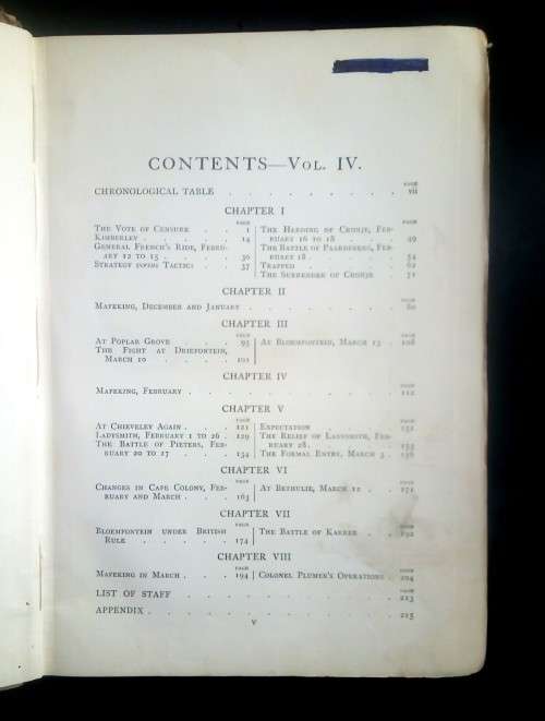 South Africa and The Transvaal War Vol.IV by Louis Creswicke
