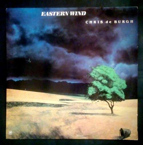 Chris de Burgh - Eastern Wind LP Vinyl Record