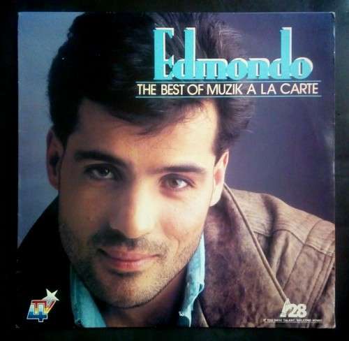 Edmondo Rahme - The Best of Muzik A La Carte LP Vinyl Record