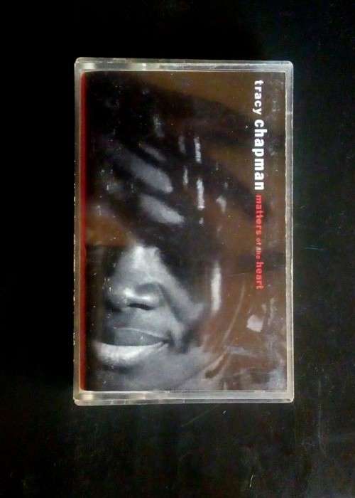 Tracy Chapman - Matters of The Heart Cassette Tape