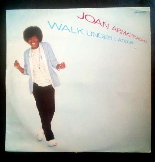 Joan Armatrading - Walk Under Ladders LP Vinyl Record