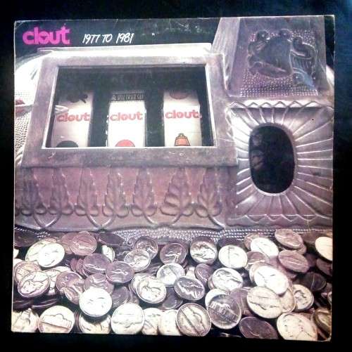Clout - 1977 To 1981 LP Vinyl Record