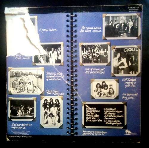 Clout - 1977 To 1981 LP Vinyl Record