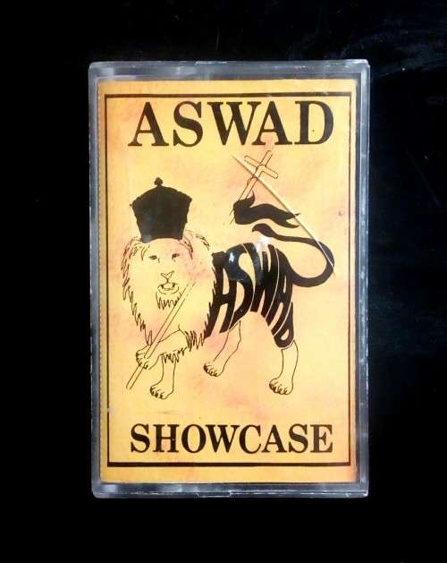 Aswad - Showcase Cassette Tape