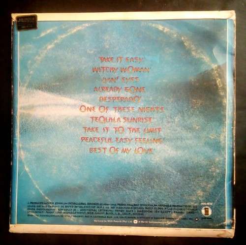 Eagles - Their Greatest Hits 1971-1975 LP Vinyl Record