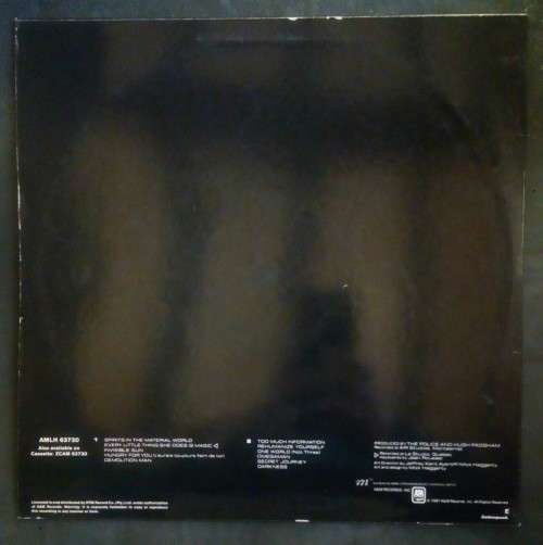 The Police - Ghost in The Machine LP Vinyl Record