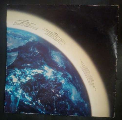 The Moody Blues - Out of This World LP Vinyl Record - UK Pressing