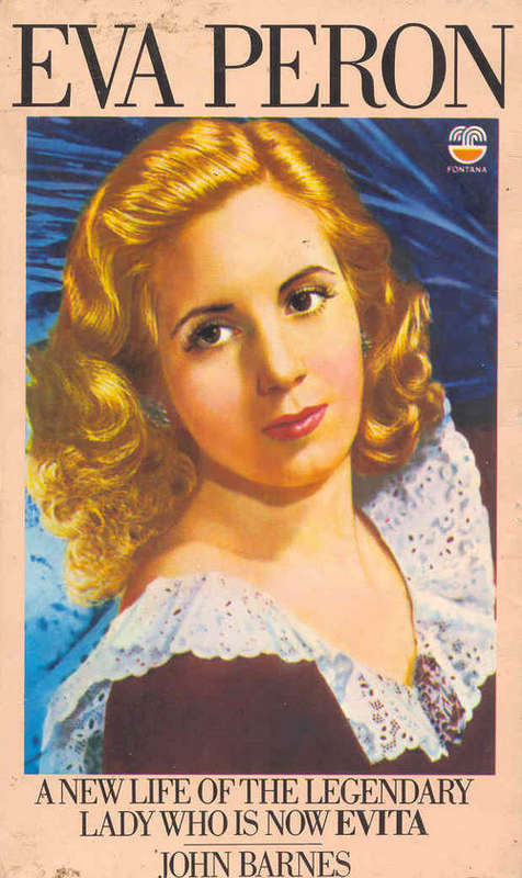 Eva Peron