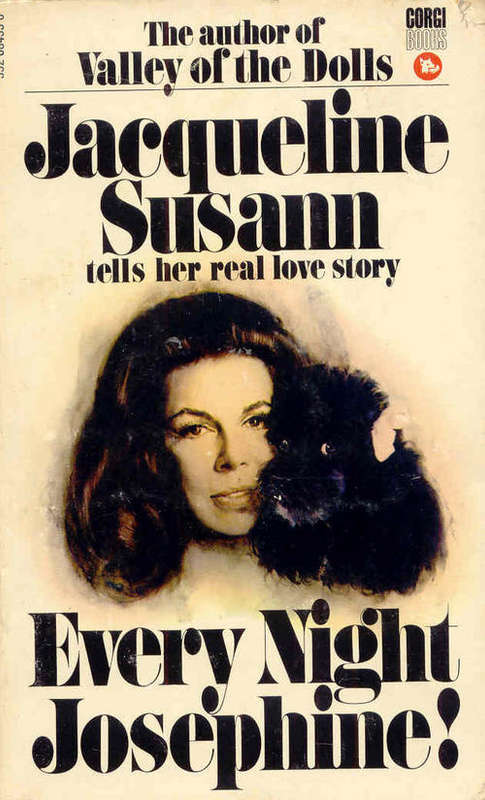 Every Night Joesphine by jacqueline Susann