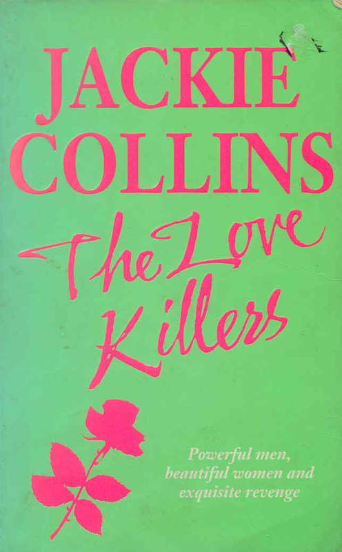 The Love Killers by Jackie Collins