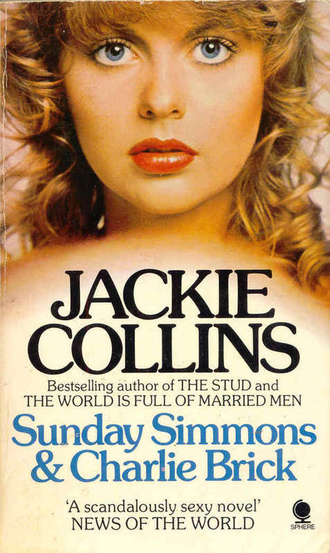 Sunday Simmons & Charlie Brick by Jackie Collins