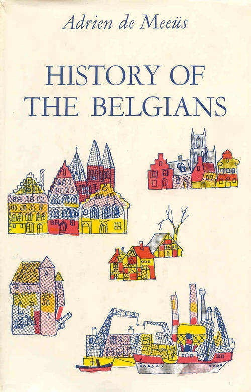 History Of The Belgians