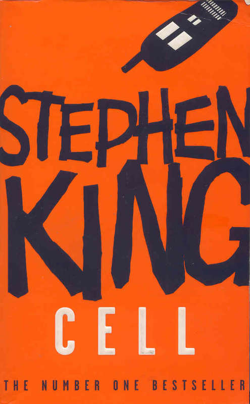 CELL by Stephen King ( New )