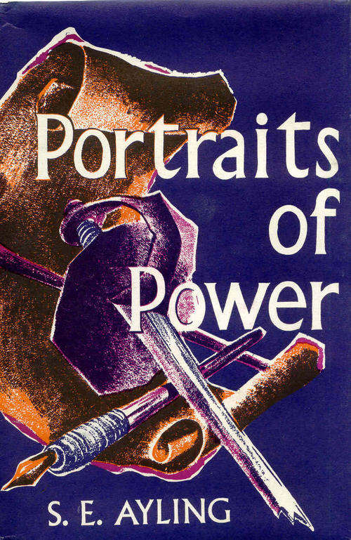 Portraits Of Power ( Hardcover )