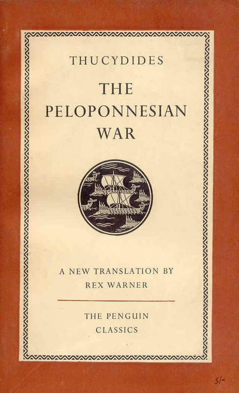 The Peloponnesian War