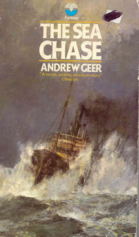 The Sea Chase by Andrew Geer