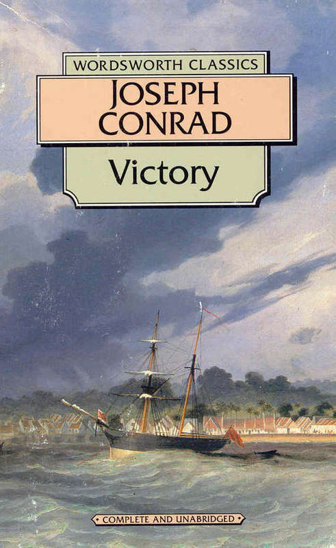Victory by Joseph Conrad