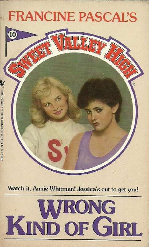 Sweet Valley High - Wrong Kind Of Girl