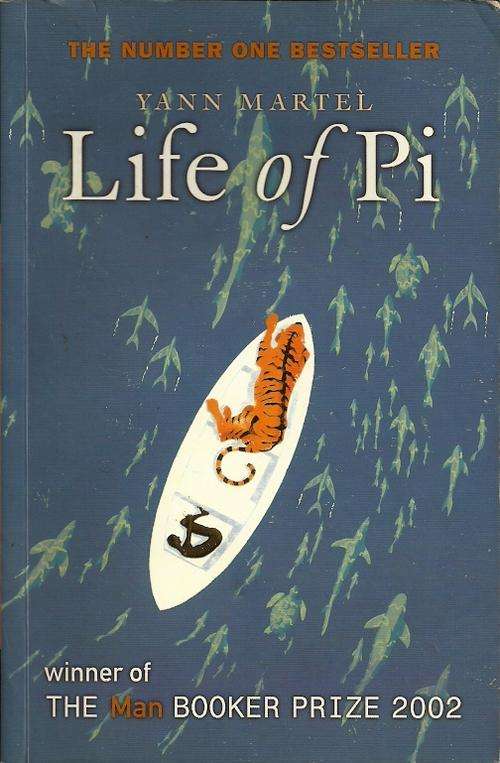 Life of Pi by Yann Martel