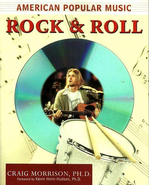 American Popular Music - ROCK & ROLL