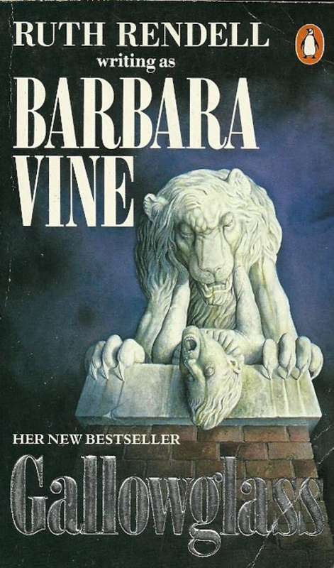 Gallowglass by Barbara Vine