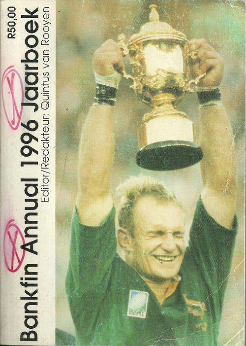1996 S.A. Rugby Annual
