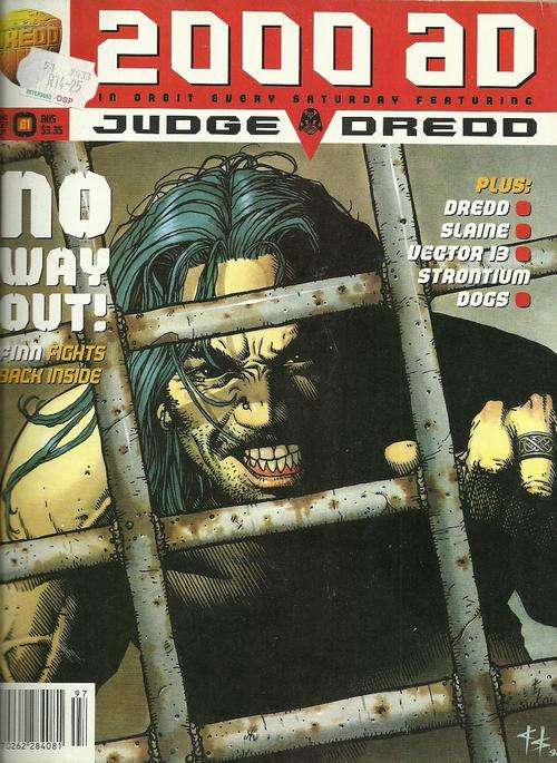2000 aD  Prog No 997