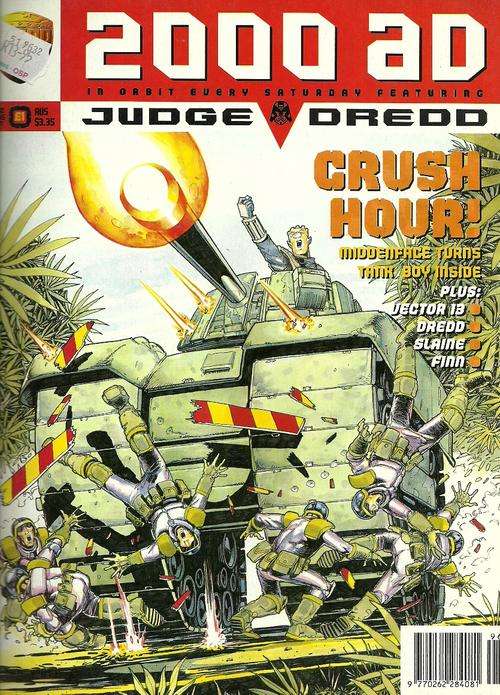 2000 aD Prog No 996