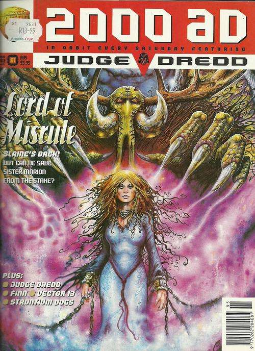 2000 aD Prog No 995