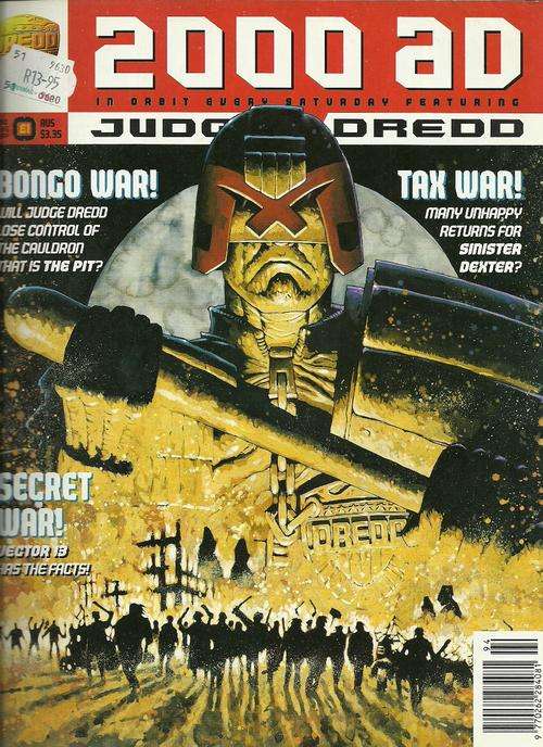 2000 aD Prog No 994