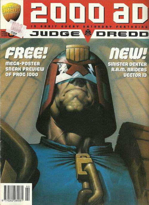 2000 aD Prog 990