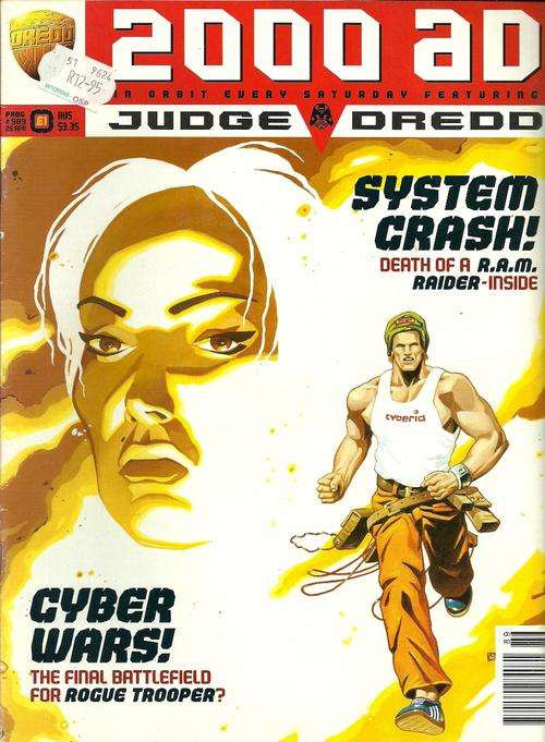 2000 aD Prog No 989