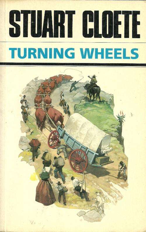 Turning Wheels by Stuart Cloete