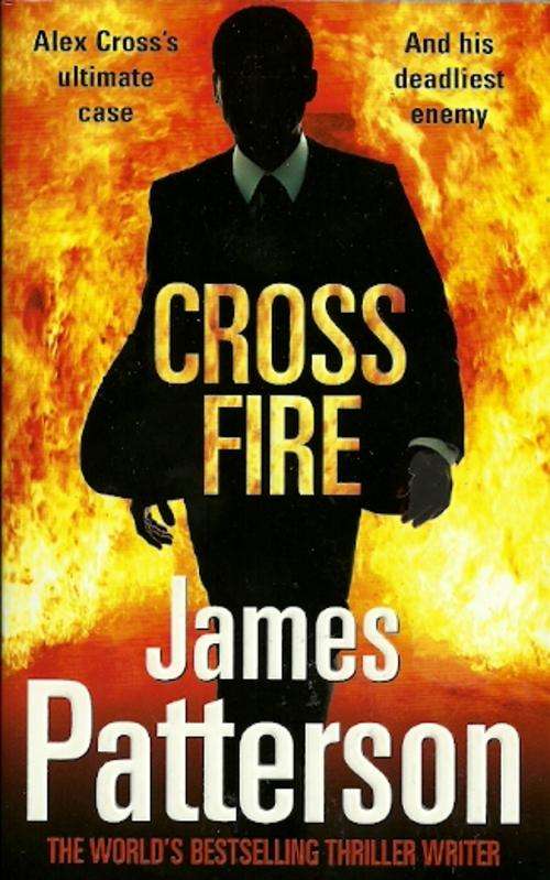 Cross Fire by James Patterson ( New Paperback )