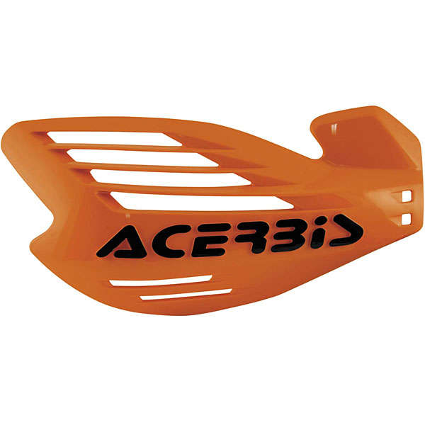 Acerbis Storm Handguards, Orange