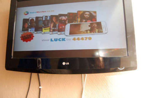 LG LED Flat TV 32 inch * REDUCED