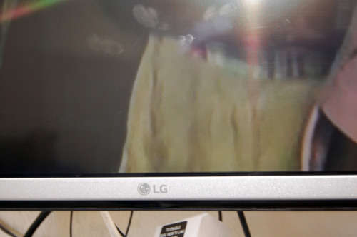 LG Flat TV 43 inch LED * REDUCED TO GO